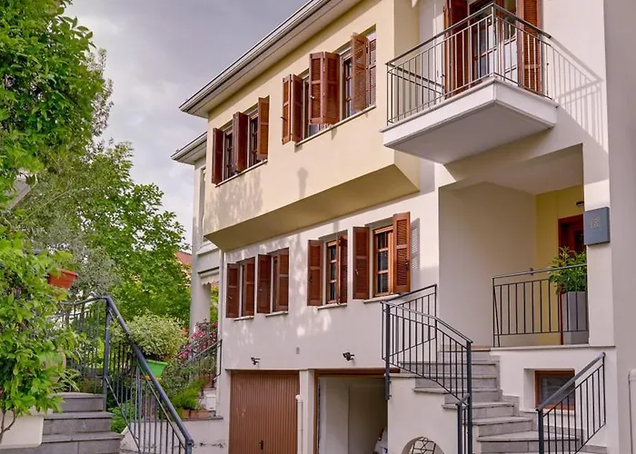 Harmony Villa - Ioannina Castle